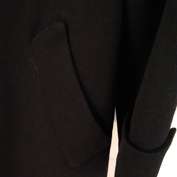 Evan Picone Men's Size XL winter coat 100% wool Warm - Picture 4 of 7